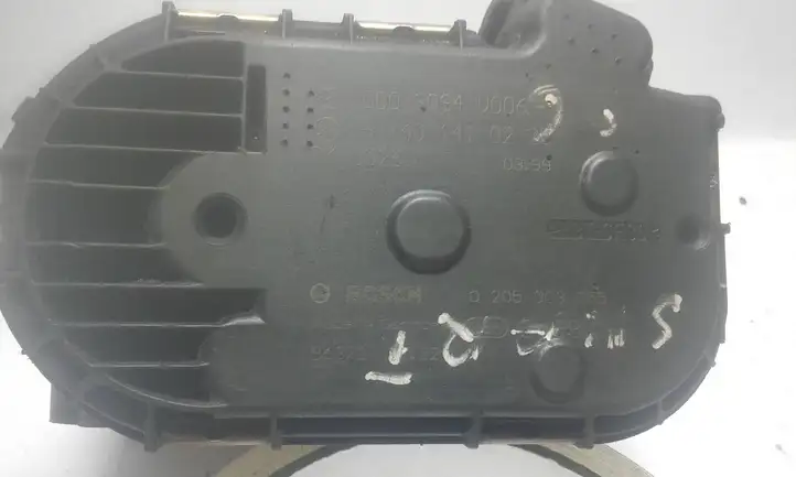 Smart ForTwo I (2000 - 2007) 0003094V006 Дроссельная заслонка — фото 4