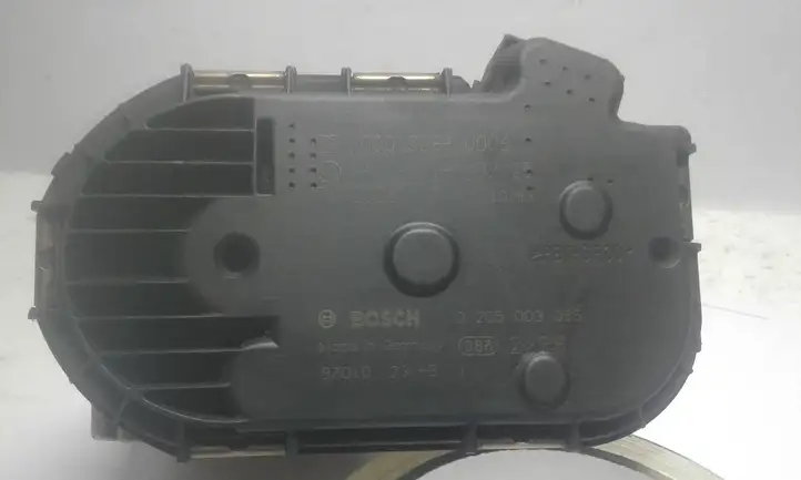 Smart ForTwo I (2000 - 2007) 0003094V006 Дроссельная заслонка — фото 4