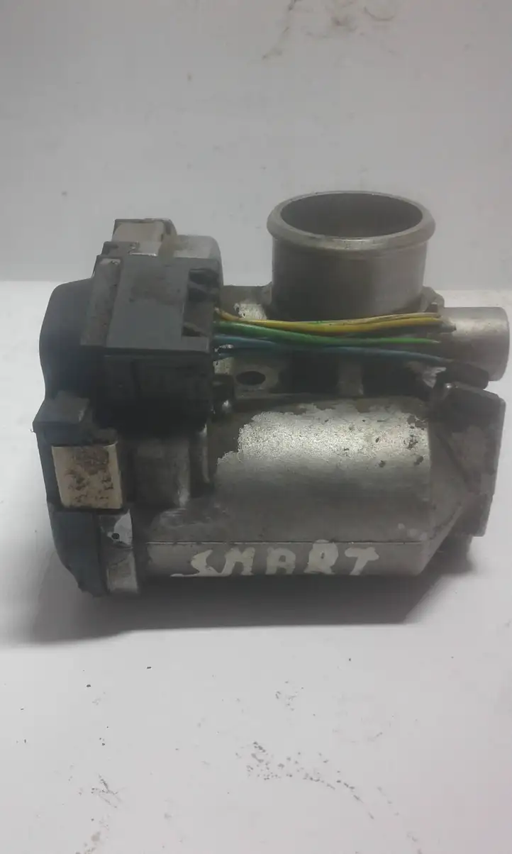 Smart ForTwo I (2000 - 2007) 0003094V006 Дроссельная заслонка — фото 3