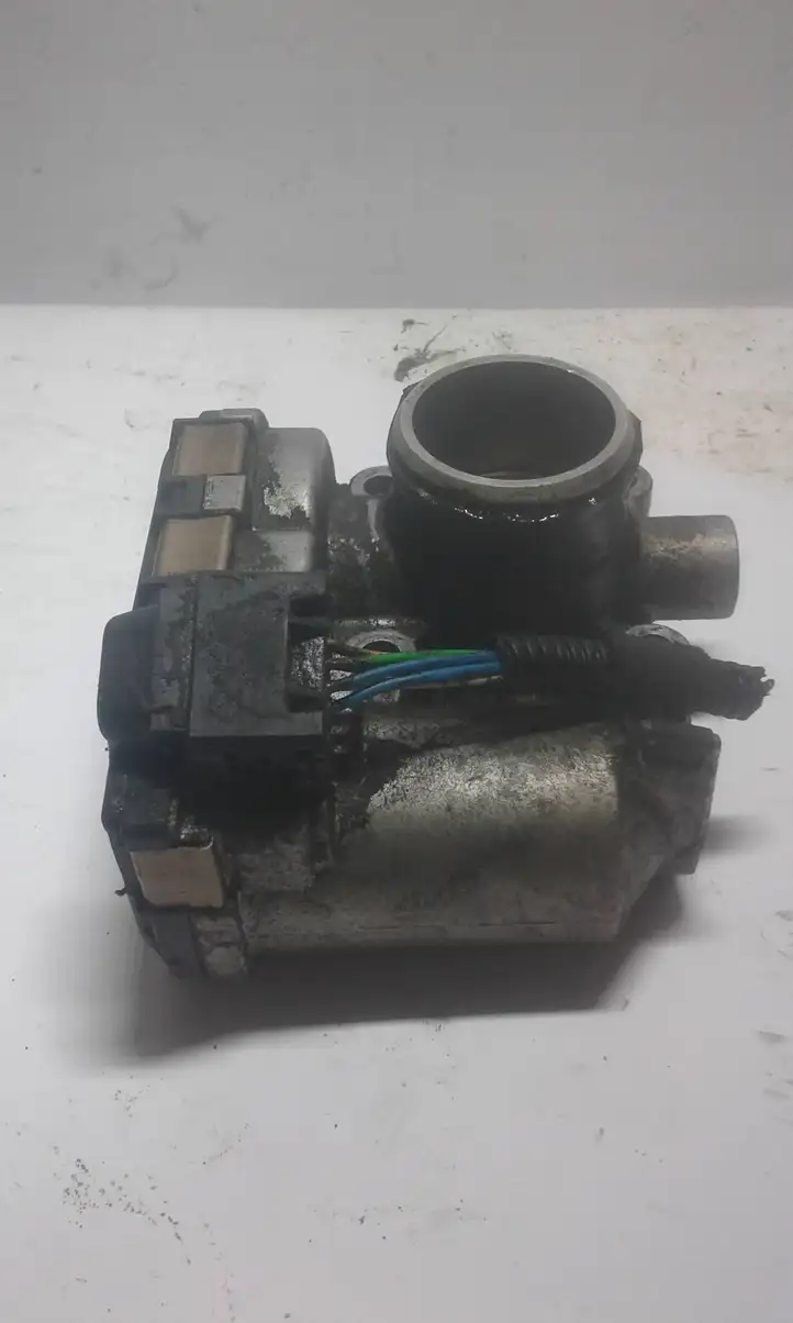 Smart ForTwo I (2000 - 2007) 0205003055 Дроссельная заслонка — фото 2