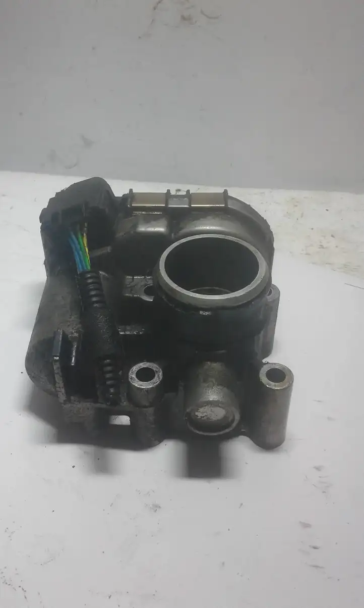 Smart ForTwo I (2000 - 2007) 0205003055 Дроссельная заслонка — фото 3