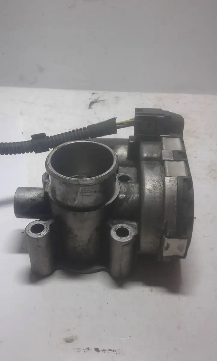 Smart ForTwo I (2000 - 2007) 0003094V007 Дроссельная заслонка — фото 1