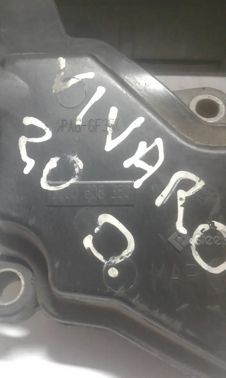 Opel Vivaro (2006 - 2014) 8200608360 Шланг сапуна — фото 6