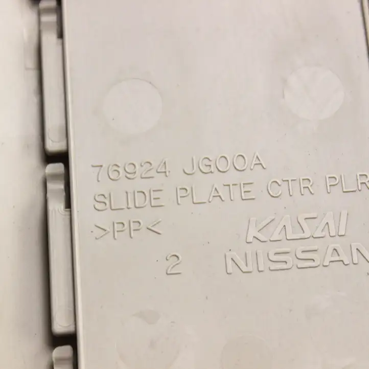 Nissan X-Trail T32 (2014 - 2021) 769144CE0A Верхняя обшивка стойки B — фото 6