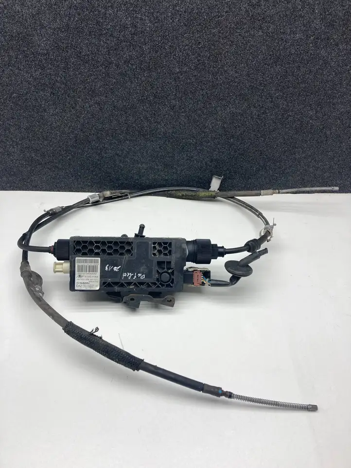Subaru Legacy (2003 - 2009) 26002-AJ030 Обшивка рулевой колонки — фото 1