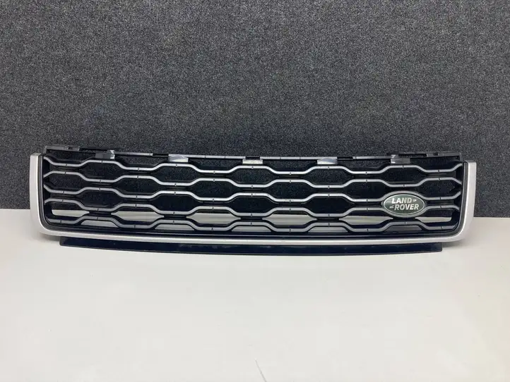 Land Rover Range Rover Sport L494 (2013 - 2017) JK62-8A163-AC Передняя решетка — фото 1