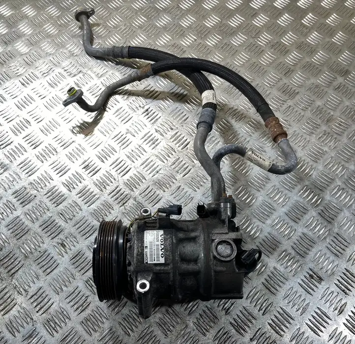 Volvo S60 (2013 - 2018) 31332528 Компрессор (насос) кондиционера воздуха — фото 1