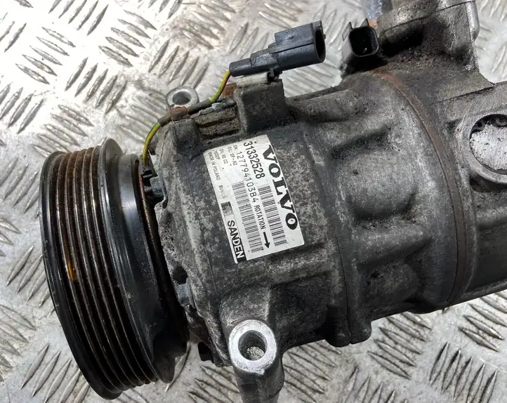 Volvo S60 (2013 - 2018) 31332528 Компрессор (насос) кондиционера воздуха — фото 2