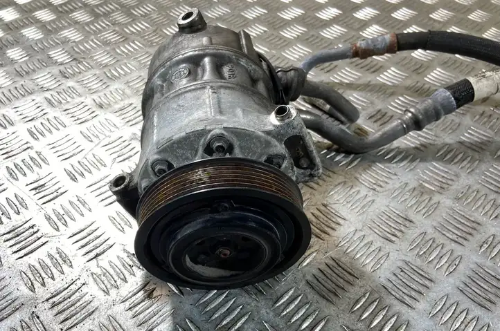 Volvo S60 (2013 - 2018) 31332528 Компрессор (насос) кондиционера воздуха — фото 3