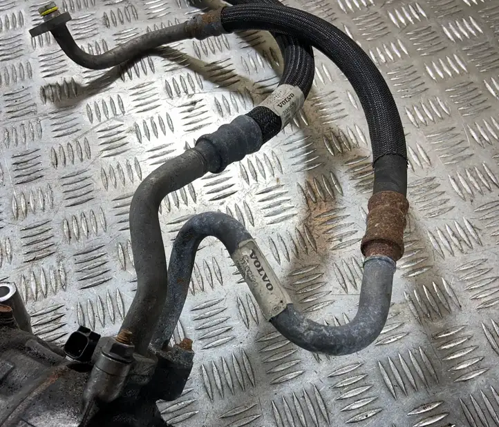 Volvo S60 (2013 - 2018) 31332528 Компрессор (насос) кондиционера воздуха — фото 4