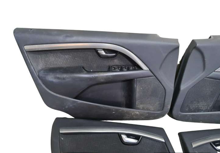 Volvo V70 (2007 - 2013)  39883522 Комплект отделки дверей