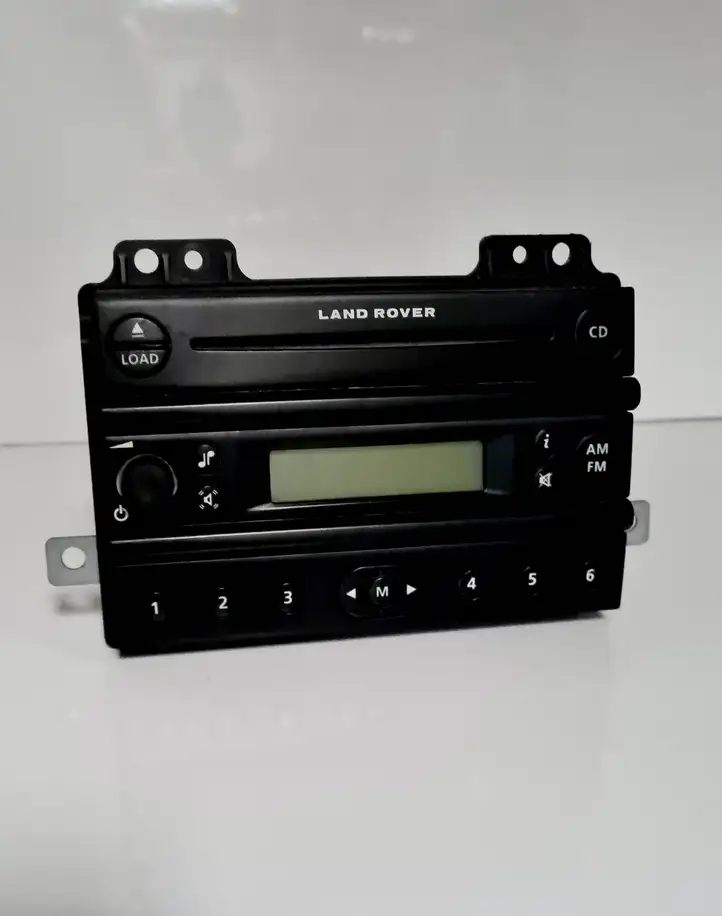 Land Rover Freelander (2003 - 2006) 4CFF18C838BC Магнитола / мультимедийная система — фото 1