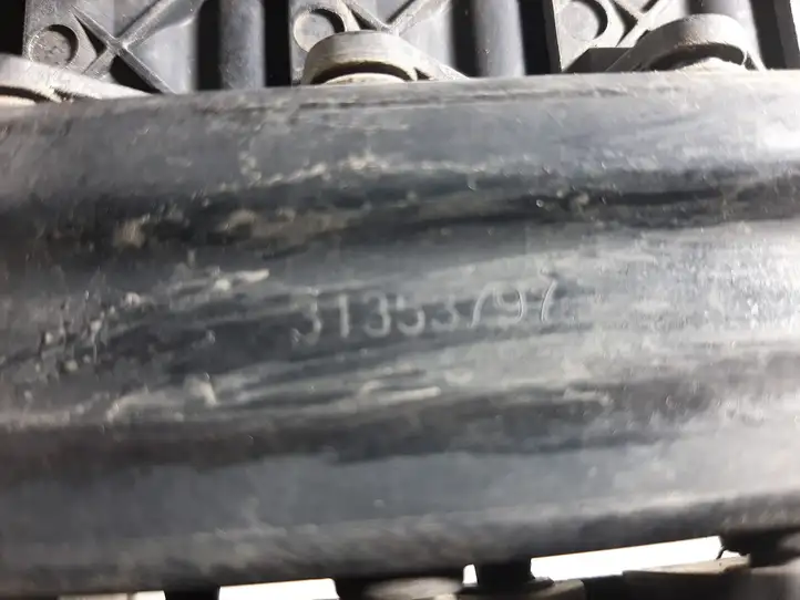 Volvo XC90 (2014 - 2019) 31353797 Дефлектор воздуха — фото 5