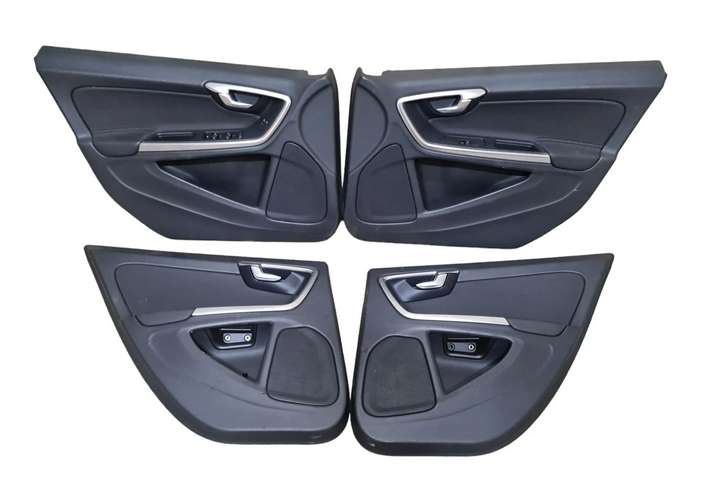 Volvo V60 (2010 - 2013)  8686852 Комплект отделки дверей