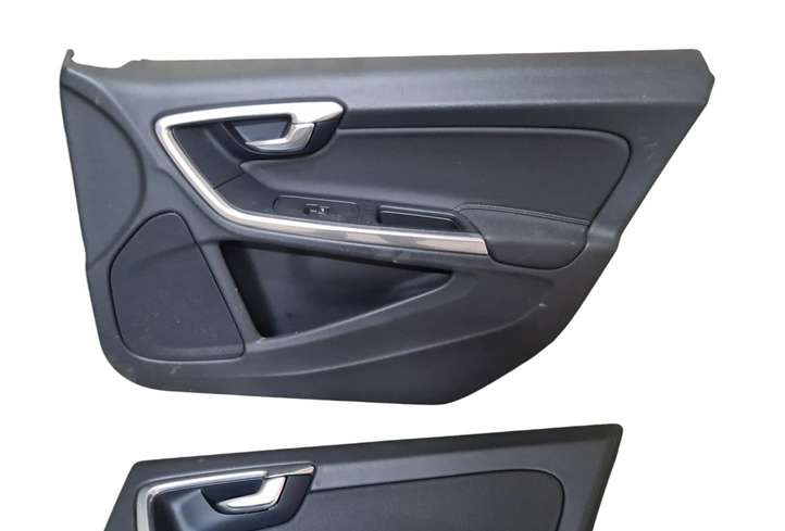 Volvo V60 (2010 - 2013)  8686852 Комплект отделки дверей