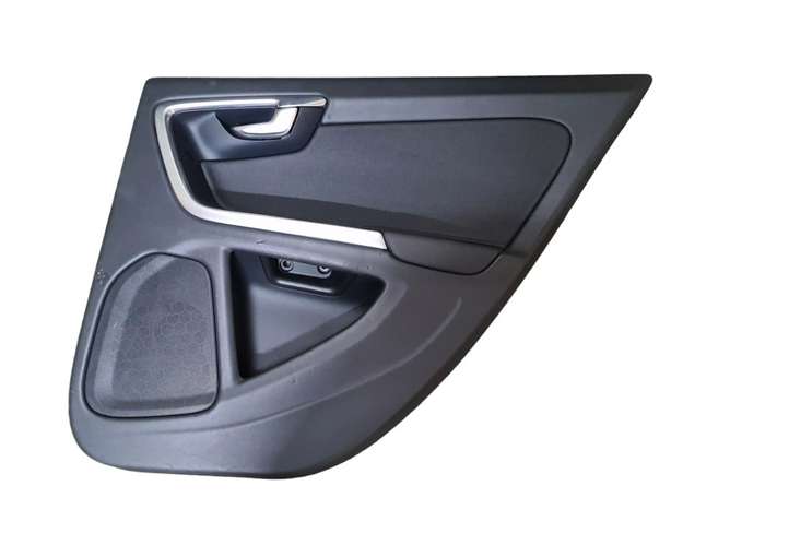 Volvo V60 (2010 - 2013)  8686852 Комплект отделки дверей
