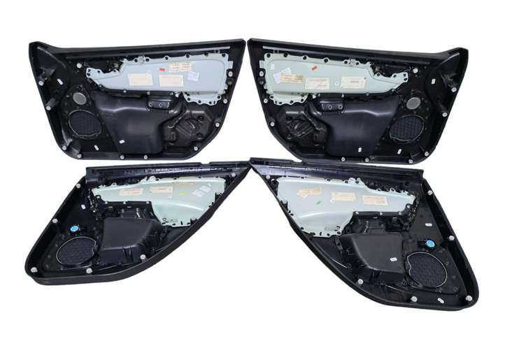 Volvo V60 (2010 - 2013)  8686852 Комплект отделки дверей