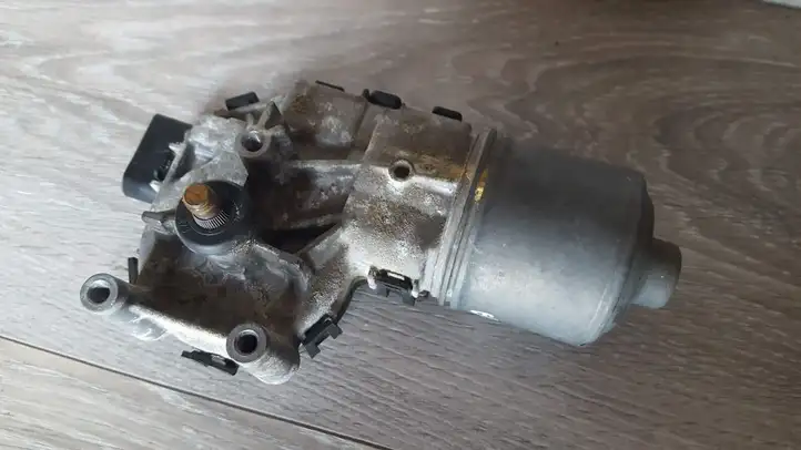 Mazda 3 I (2003 - 2006) 039024173105 Двигатель стеклоочистителей — фото 3