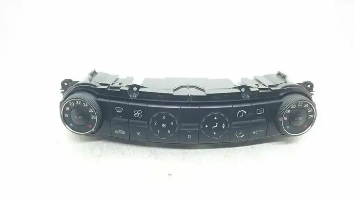 Mercedes-Benz E W211 (2002 - 2009) 2118300190 Блок управления климат-контролем — фото 1