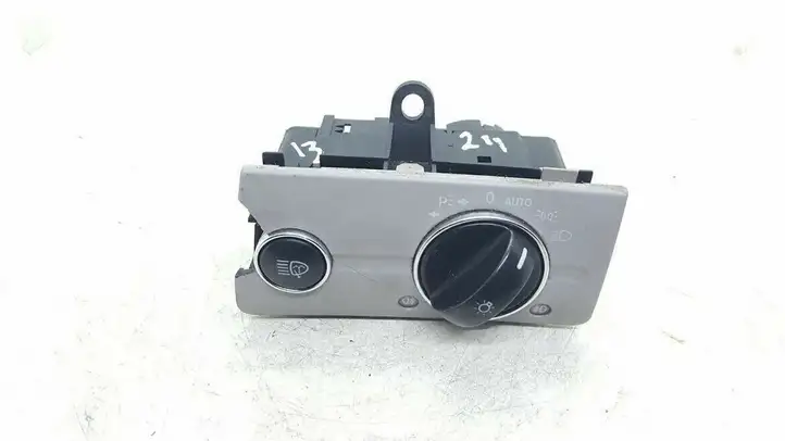 Mercedes-Benz E W211 (2002 - 2009) 2115450404 Включатель фонарей — фото 1