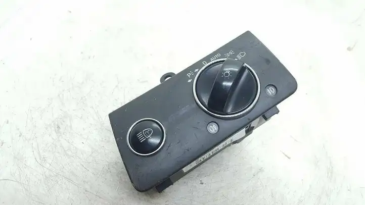 Mercedes-Benz E W211 (2002 - 2009) 2115450404 Включатель фонарей — фото 2