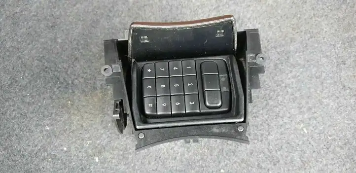 Mercedes-Benz E W211 (2002 - 2009) a2116800350 Клавиатура телефона — фото 1