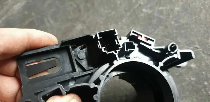 BMW 5 E39 (1996 - 2003) 613183764439i Контактное кольцо SRS — фото 3