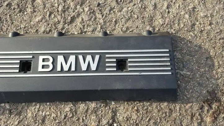 BMW X5 E53 (1999 - 2006) 1702857 Крышка двигателя декоративная — фото 2