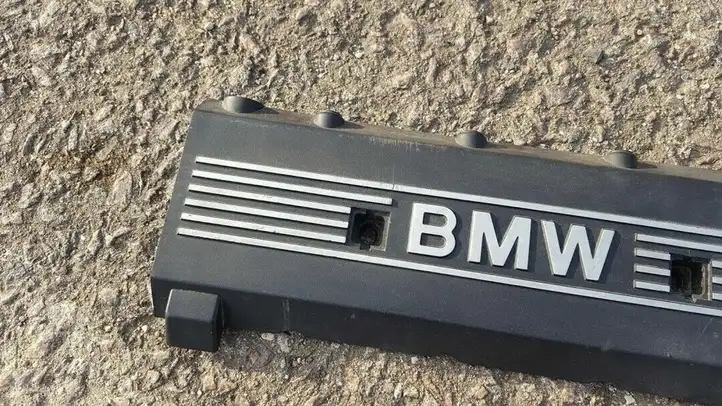 BMW X5 E53 (1999 - 2006) 1702857 Крышка двигателя декоративная — фото 3