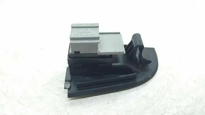 Audi A6 S6 C5 4B (2001 - 2004) 4b1959522 Блок кнопок стеклоподъемников — фото 3