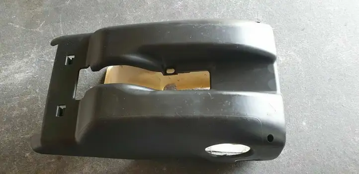 Audi A6 Allroad C5 (2000 - 2006) 4B2953516D Обшивка рулевой колонки — фото 3