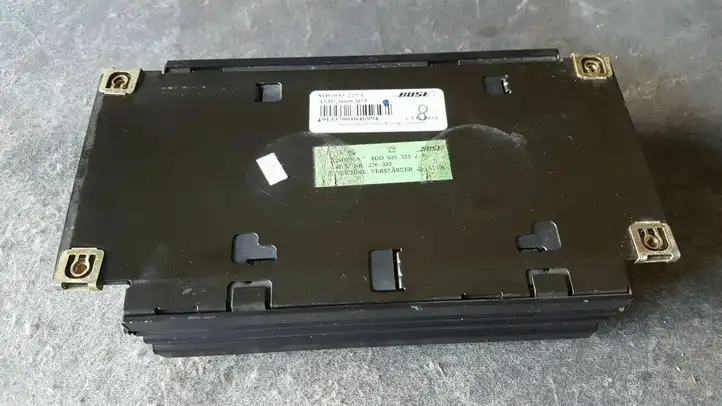 Audi A6 S6 C5 4B (2001 - 2004) 8D0035225A Усилитель звука — фото 3