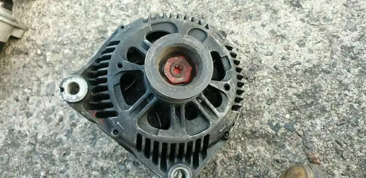 BMW 5 E39 (1996 - 2003) Генератор — фото 5