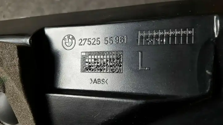 BMW 5 E39 (1996 - 2003) 8360775 Динамики передних дверей — фото 5