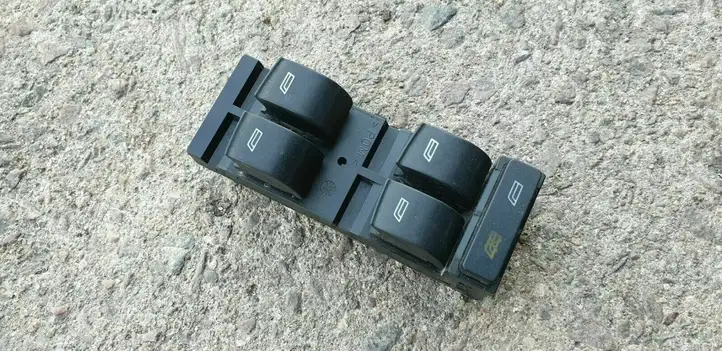 Audi A6 S6 C5 4B (2001 - 2004) 4B0959851 Блок кнопок стеклоподъемников — фото 1