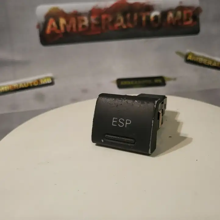 Audi A6 S6 C5 4B (2001 - 2004) 4B0927134A Кнопка ESP — фото 1
