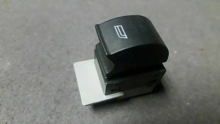 Audi A6 S6 C5 4B (2001 - 2004) 4B0959855 Блок кнопок стеклоподъемников — фото 2