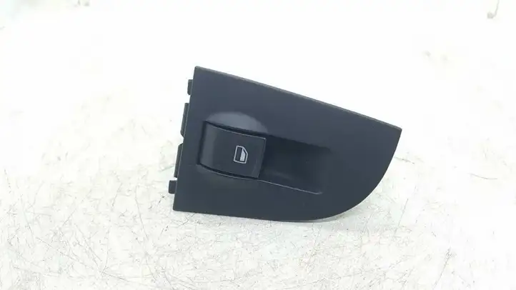 Audi A6 S6 C5 4B (2001 - 2004) 4B0959855A Блок кнопок стеклоподъемников — фото 1