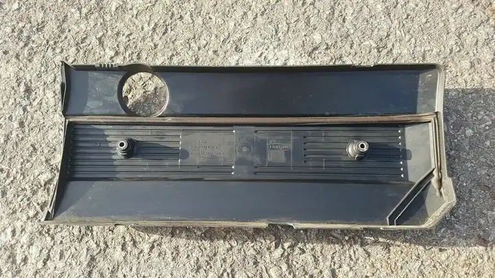 BMW 5 E39 (1996 - 2003) 11121748633e Крышка двигателя декоративная — фото 4