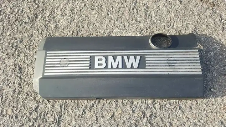 BMW 5 E39 (1996 - 2003) 11121748633e Крышка двигателя декоративная — фото 6