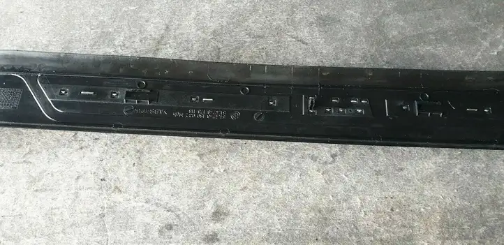 BMW 5 E39 (1996 - 2003) 8159932 Внутренняя отделка переднего порога — фото 6