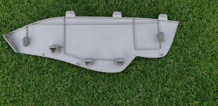 Nissan Leaf I (ZE0) (2010 - 2017) 68498 3NA0A Боковая отделка панели приборов — фото 3