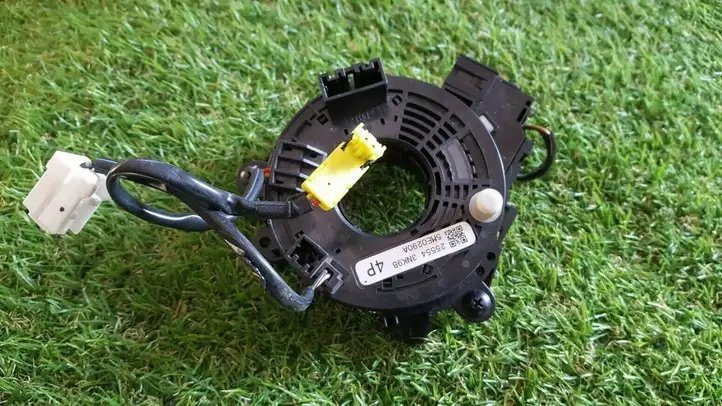 Nissan Leaf I (ZE0) (2010 - 2017) 255543NK9B Контактное кольцо SRS — фото 1