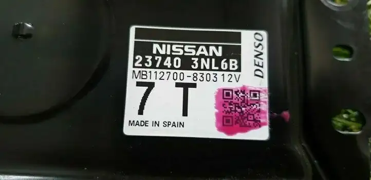 Nissan Leaf I (ZE0) (2010 - 2017) 23740 3NL6B Прочая электропроводка — фото 4
