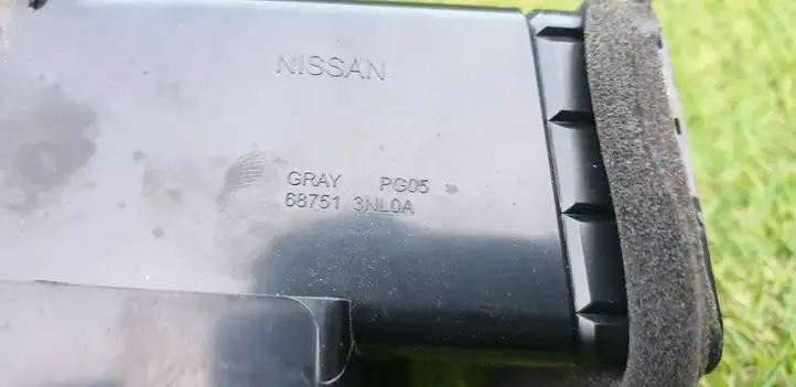 Nissan Leaf I (ZE0) (2010 - 2017) Включатель надувной подушки для пассажира — фото 5