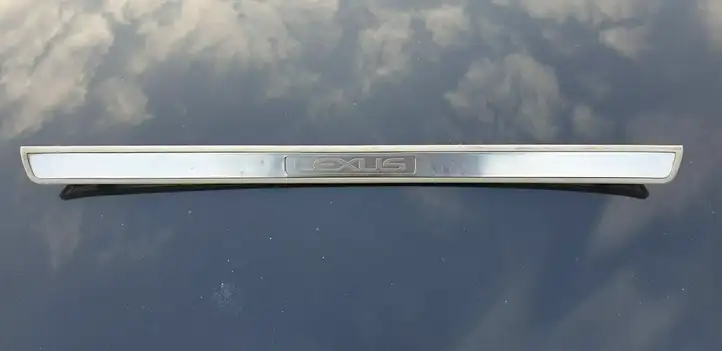Lexus GX J120 (2002 - 2009) 6791560020 Внутренняя отделка заднего порога — фото 1