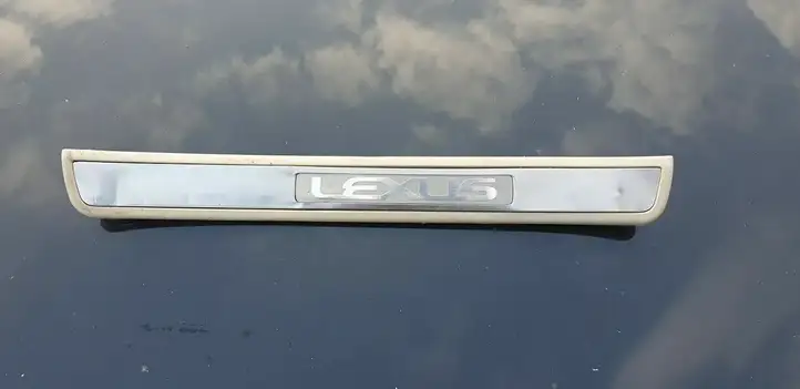 Lexus GX J120 (2002 - 2009) 6791560020 Внутренняя отделка заднего порога — фото 1