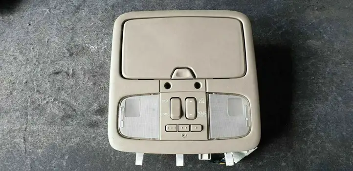 Lexus GX J120 (2002 - 2009) 897550W070 Передняя подсветка — фото 1
