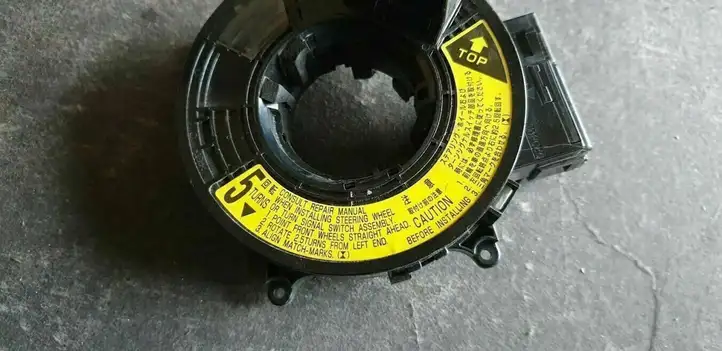 Lexus GX J120 (2002 - 2009) 8430660080 Контактное кольцо SRS — фото 5