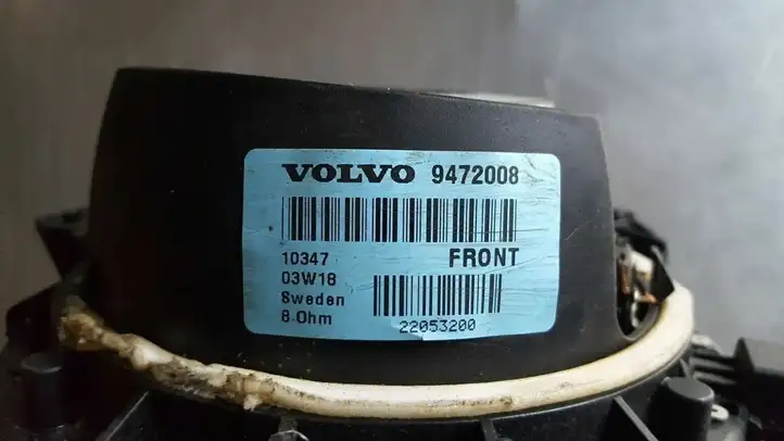 Volvo S80 (2004 - 2006) 9472008 Динамики передних дверей — фото 4